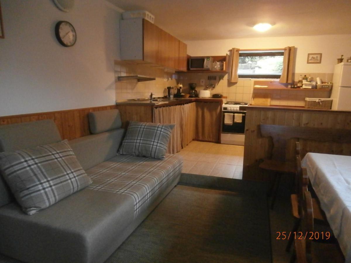 Apartman Aya Janov nad Nisou Luaran gambar
