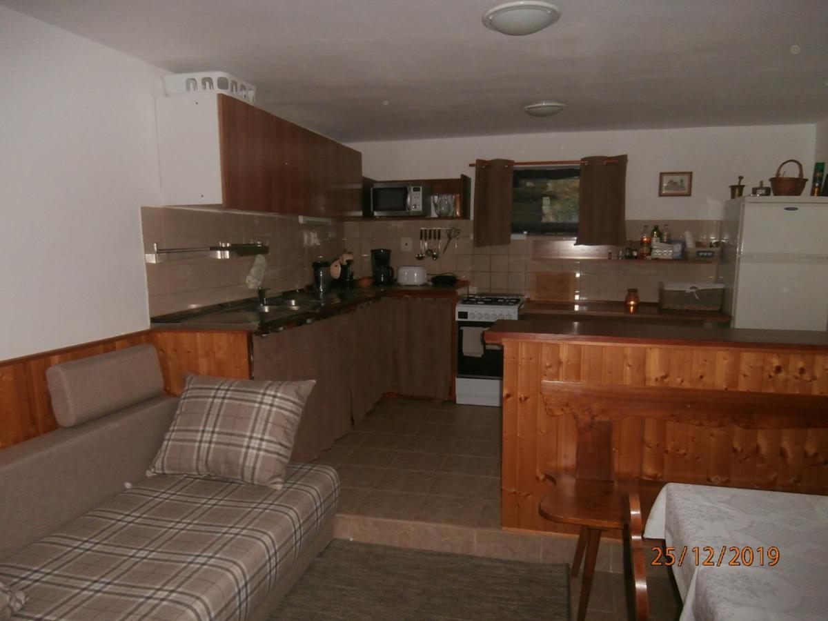 Apartman Aya Janov nad Nisou Luaran gambar