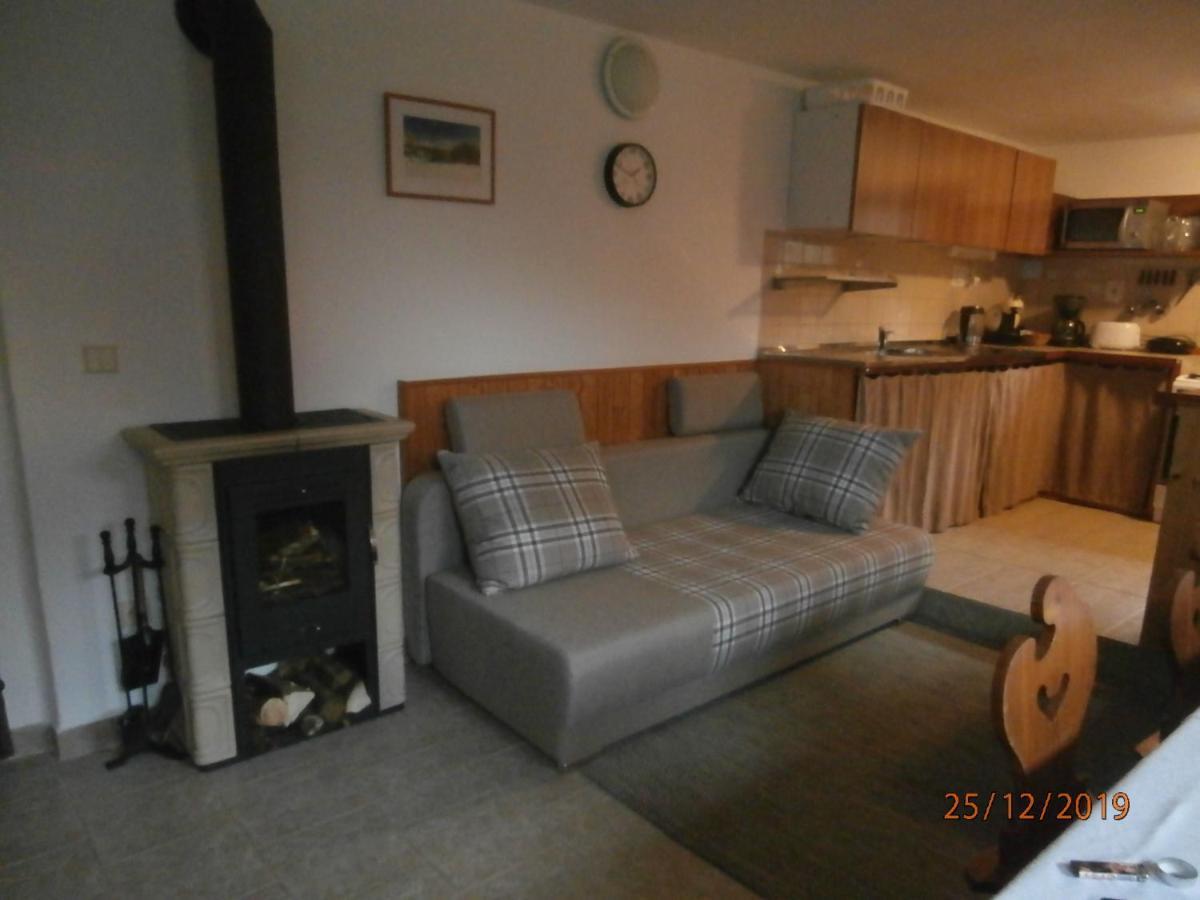 Apartman Aya Janov nad Nisou Luaran gambar