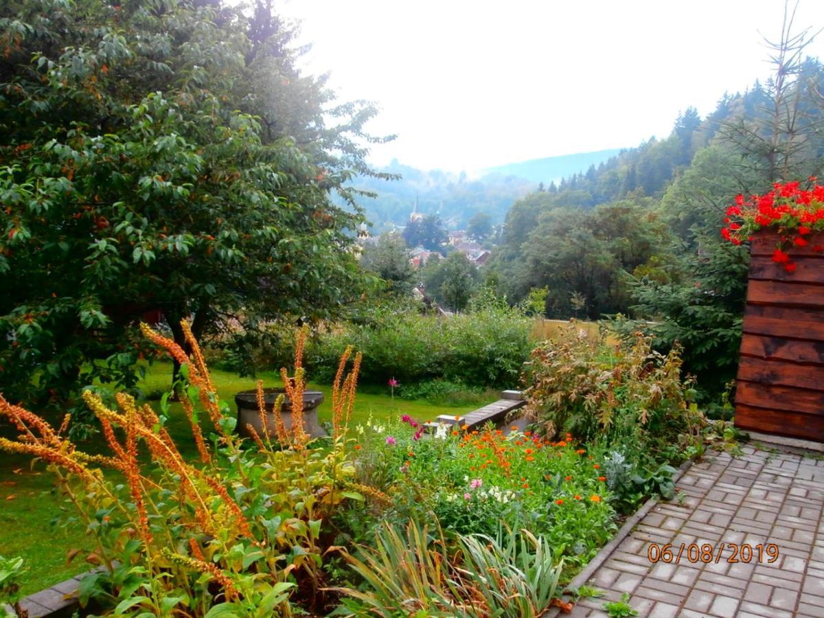 Apartman Aya Janov nad Nisou Luaran gambar
