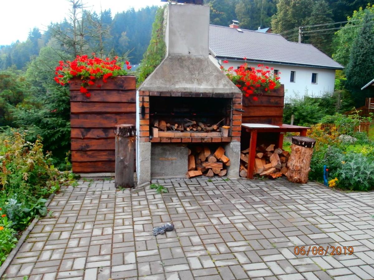 Apartman Aya Janov nad Nisou Luaran gambar