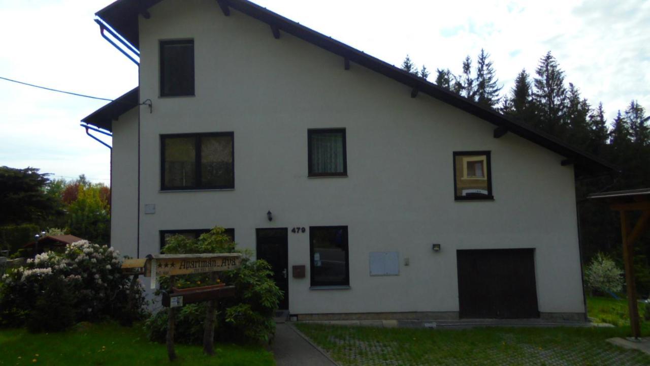 Apartman Aya Janov nad Nisou Luaran gambar