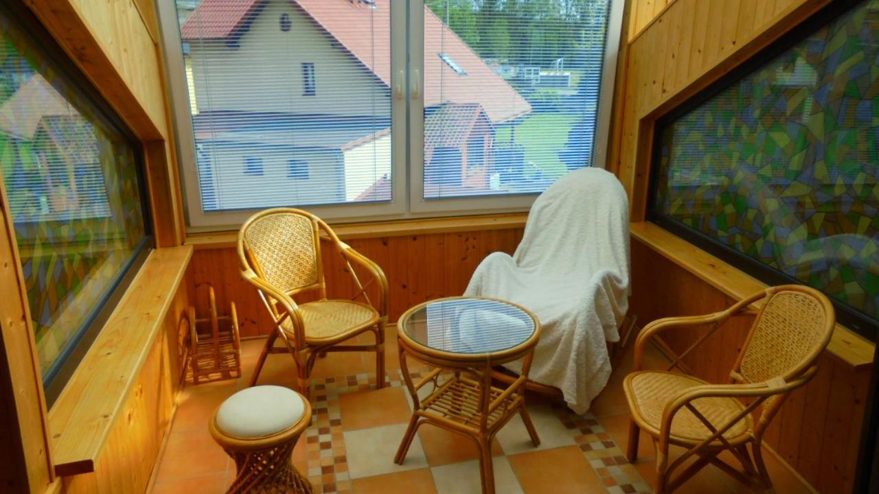 Apartman Aya Janov nad Nisou Luaran gambar