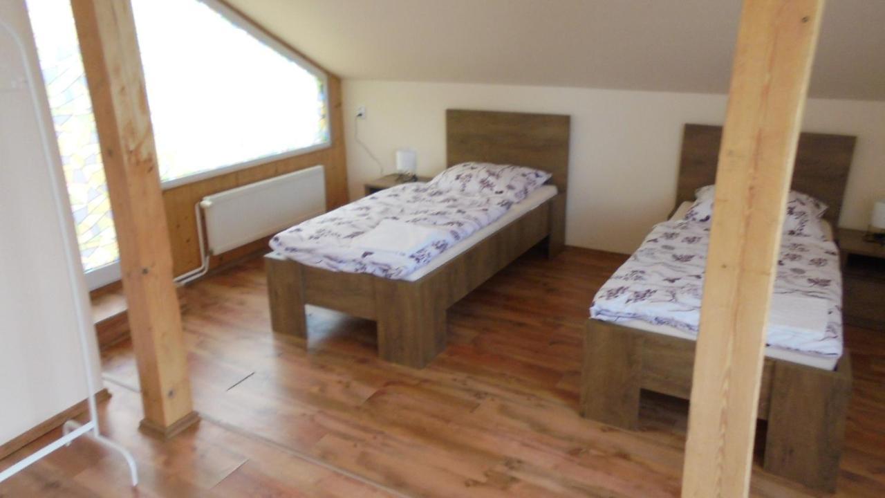 Apartman Aya Janov nad Nisou Luaran gambar