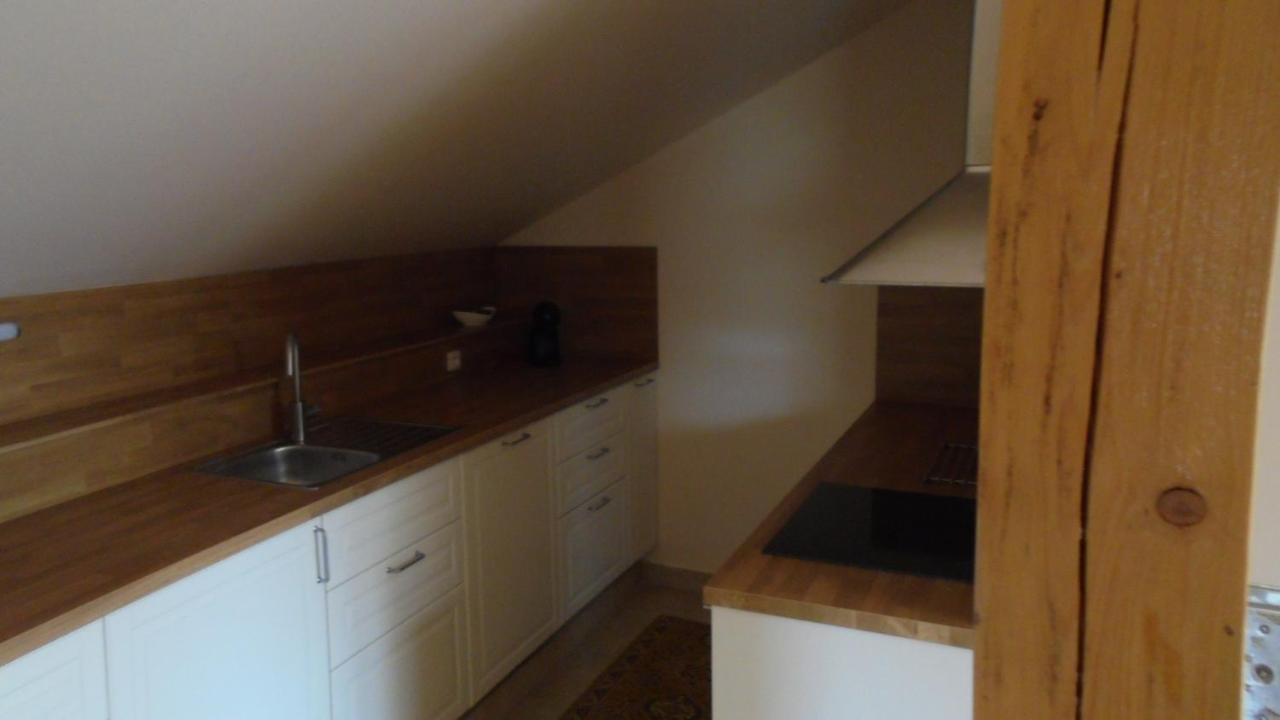 Apartman Aya Janov nad Nisou Luaran gambar