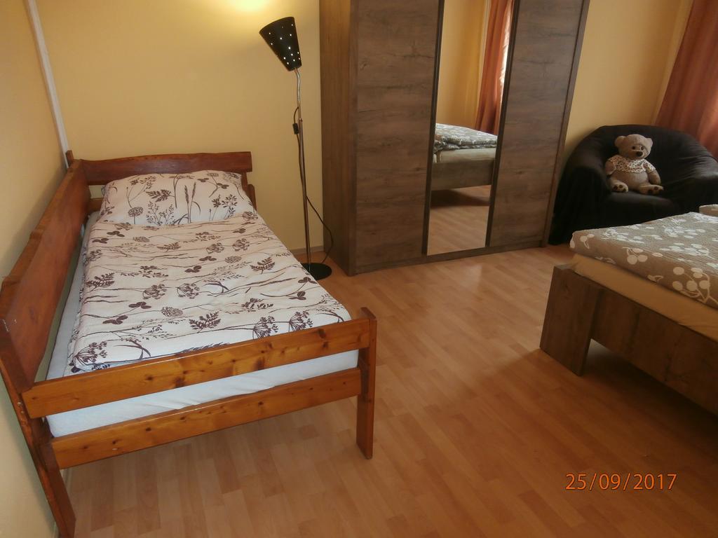 Apartman Aya Janov nad Nisou Luaran gambar