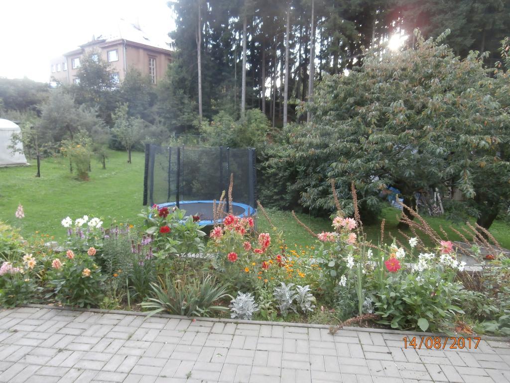 Apartman Aya Janov nad Nisou Luaran gambar