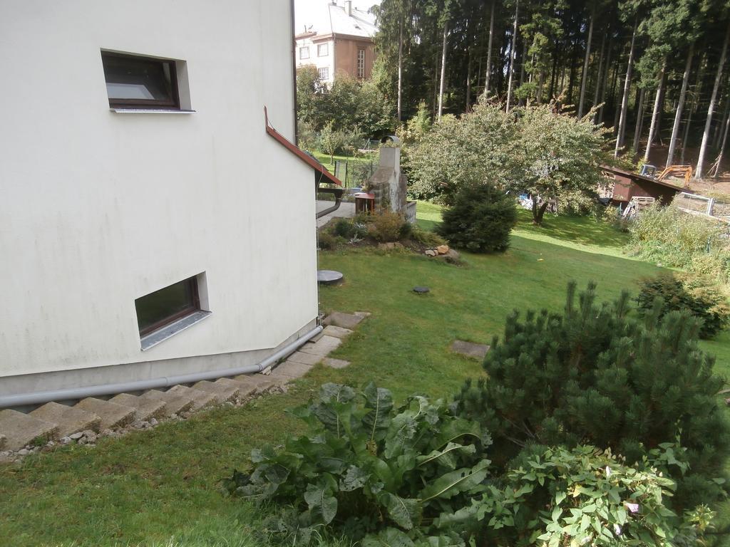 Apartman Aya Janov nad Nisou Luaran gambar