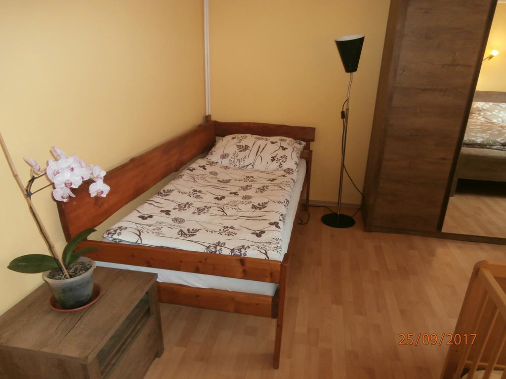 Apartman Aya Janov nad Nisou Luaran gambar