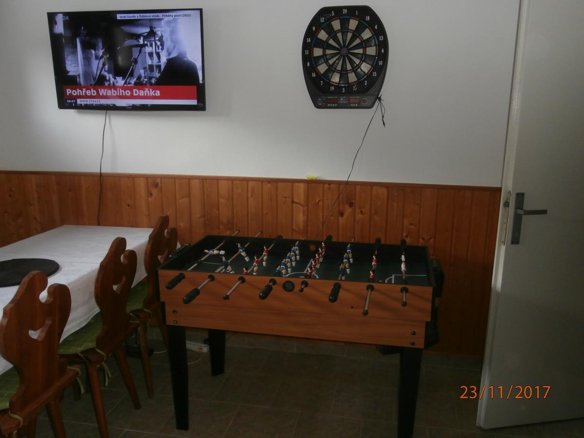 Apartman Aya Janov nad Nisou Luaran gambar