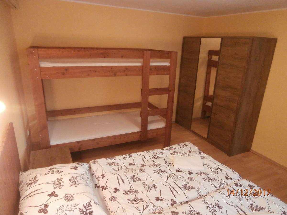 Apartman Aya Janov nad Nisou Luaran gambar