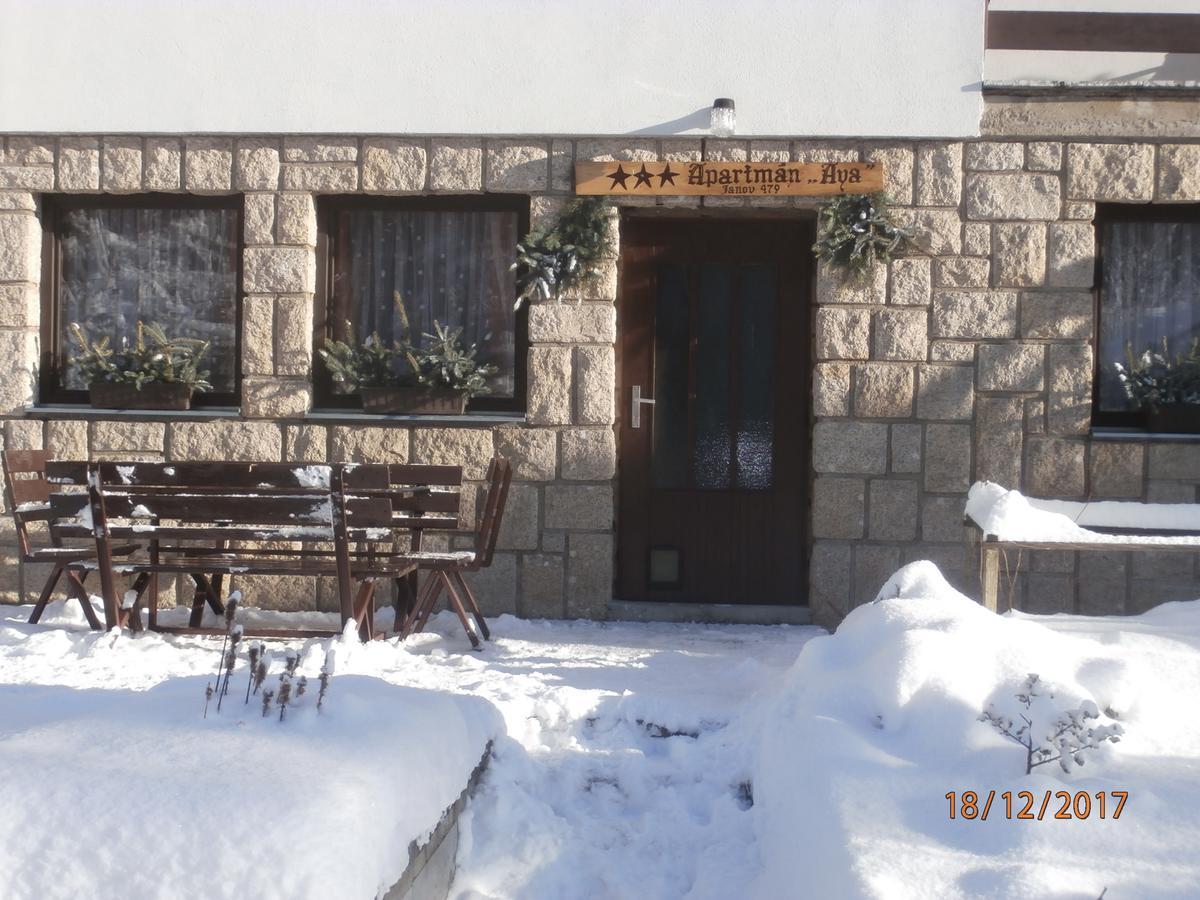Apartman Aya Janov nad Nisou Luaran gambar